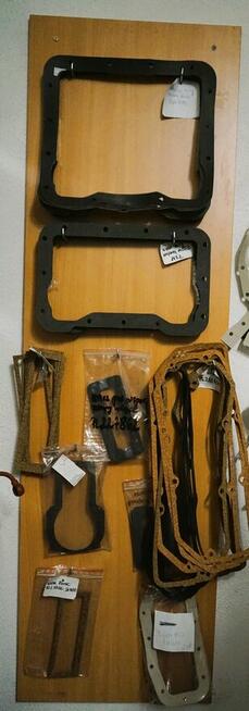 Uszczelki różne do silników SW400,SW680