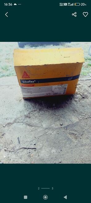 Sikaflex pro 3