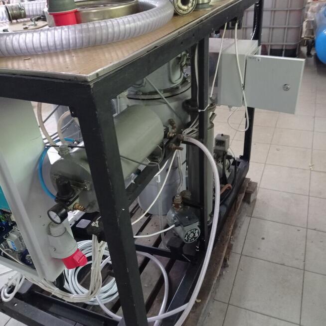 Maszyna do napylania próżniowego napylarka