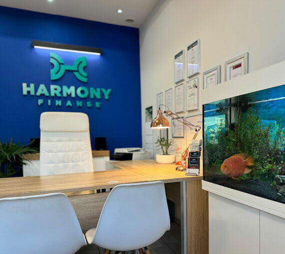 Harmony Finanse - Ubezpieczenia, Kredyty, Leasingi Szczecin