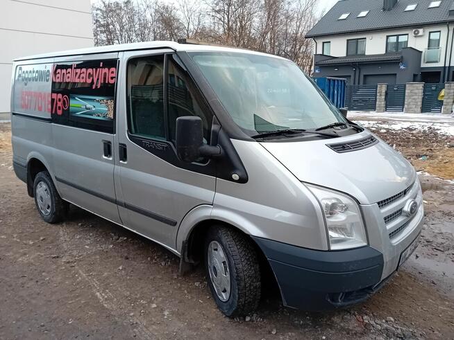 Przepychanie rur/Udrażnianie kanalizacyji/Inspekcja tv