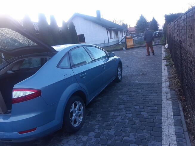 ford mondeo mk4 140 km