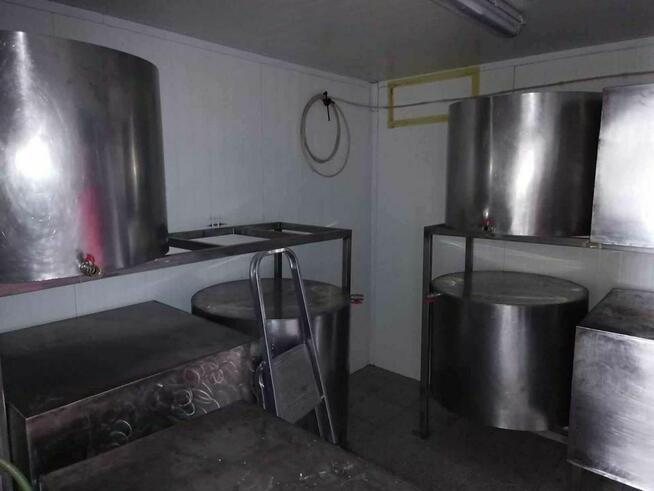 BROWAR kraftowy, rzemieślniczy, instalacja