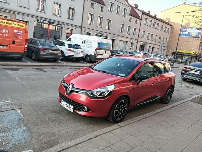 Renault Clio IV, automat, start-stop, salon Polska,