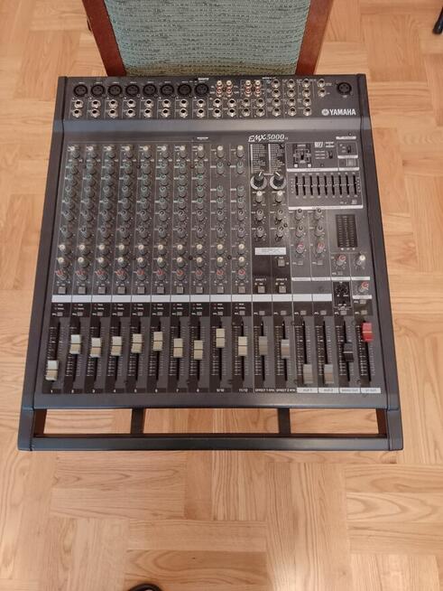 Kompletny sprzęt dla zespołu muzycznego