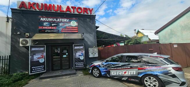 AKUMULATOR 3AH 50A P+ ETX4L-BS YTX4L-BS EXIDE 12V