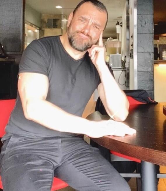 Jestem dla Ciebie