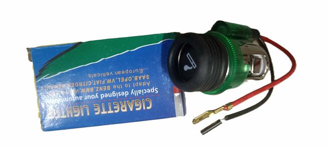 Zapalniczka samochodowa