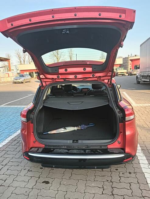 Renault Clio IV, automat, start-stop, salon Polska,