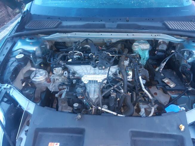 ford mondeo mk4 silnik skrzynia