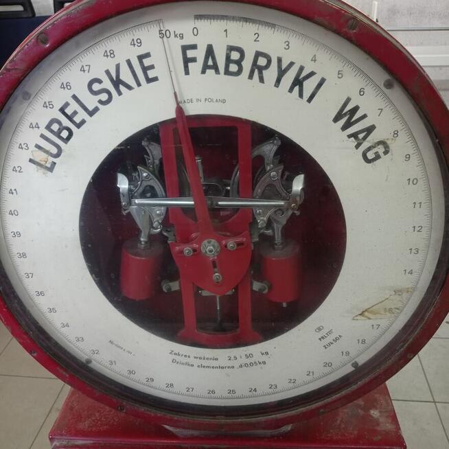 Wagę Zegarową do 50 kg