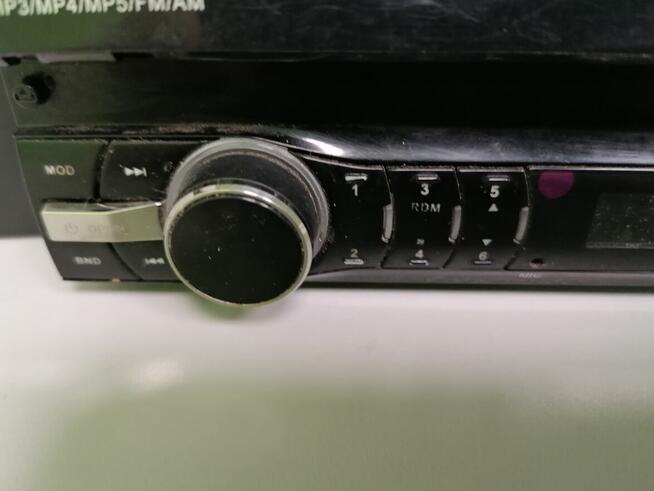 RADIO SAMOCHODOWE PEIYING PY9909.1 1-DIN