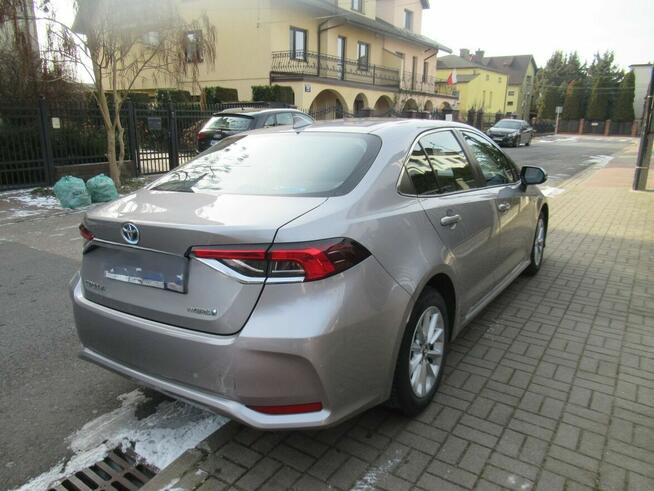 Sprzedam Toyota Corolla Hybrid Comfort