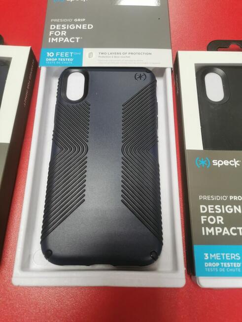 IPhone XR etui firmy SPEK
