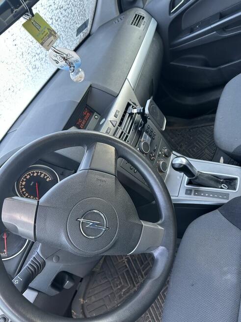Opel astra h gaz