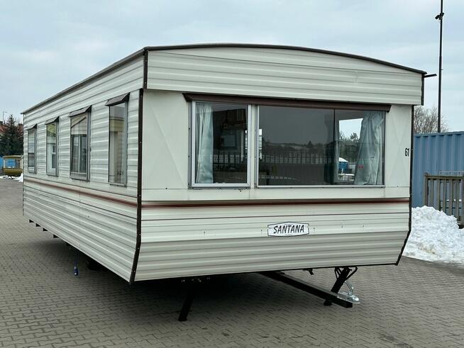 Domek holenderski Santana 8,30 x 3,10 m