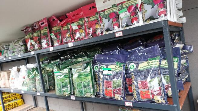 Podloza ogrodnicze, nawozy