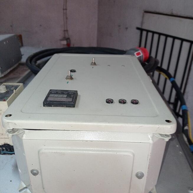 Piec Komorowy do Szkła, Ceramiki i Fusingu