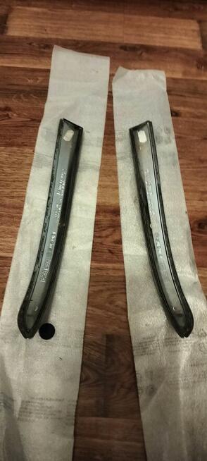 Listwy ozdobne tylnego zderzaka do Suzuki S cross pierwszej