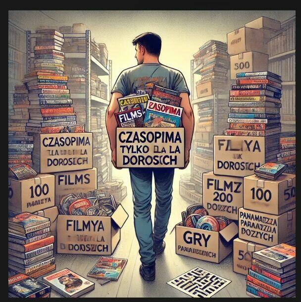 Wymiana kolekcjonerska – poszukuję osób do wymiany gazet,