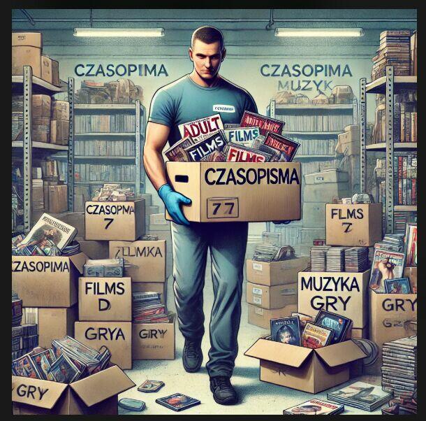 Wymiana kolekcjonerska – poszukuję osób do wymiany gazet,