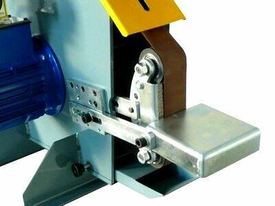 Szlifierka taśmowa do metalu