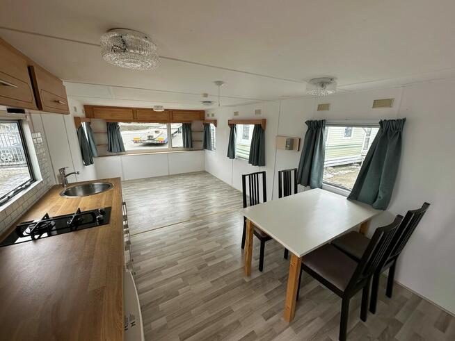 Domek holenderski Santana 8,30 x 3,10 m