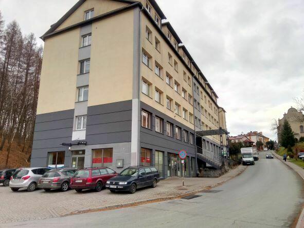 lokal w Lesku 409,41 M2 sprzedam