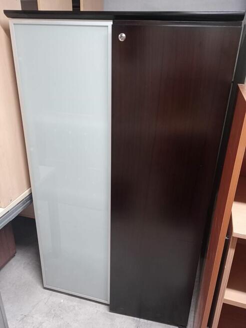 Szafa aktowa 90x157cm VENGE szafa biurowa szafy komody