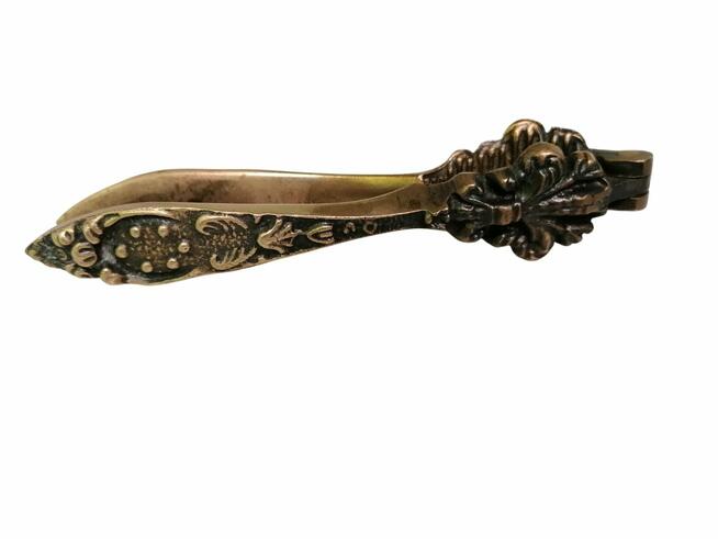 MOSIĘŻNY DZIADEK DO ORZECHÓW Z LATA 60/70-TYCH