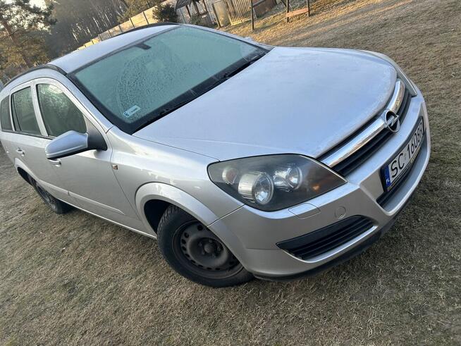 Opel astra h gaz