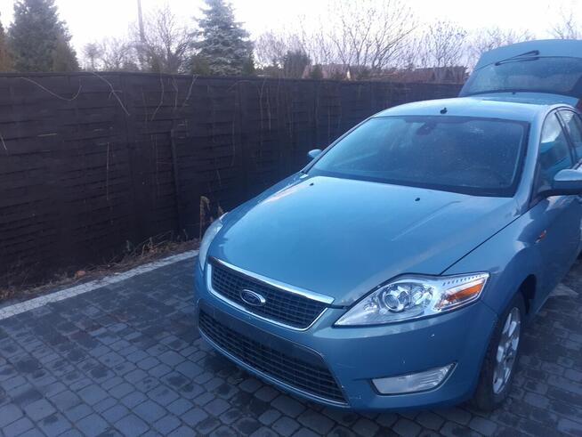 ford mondeo mk4 czesci wszystkie