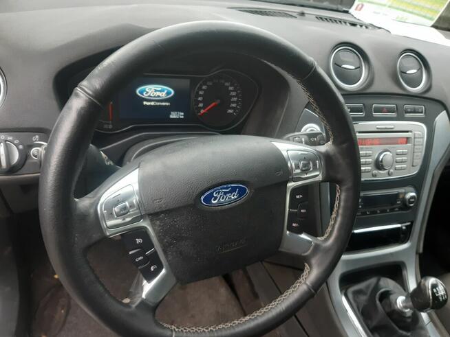 ford mondeo mk4 czesci wszystkie