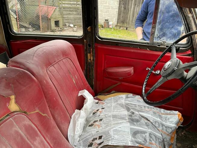 WV Ogórek 1969 r.Mustang 1969, Volvo 1962 Rols Royce 1953r.