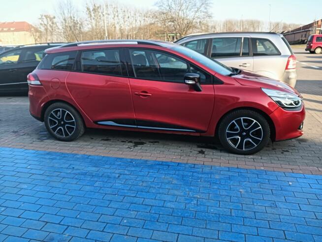 Renault Clio IV, automat, start-stop, salon Polska,