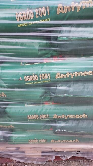 Podloza ogrodnicze, nawozy