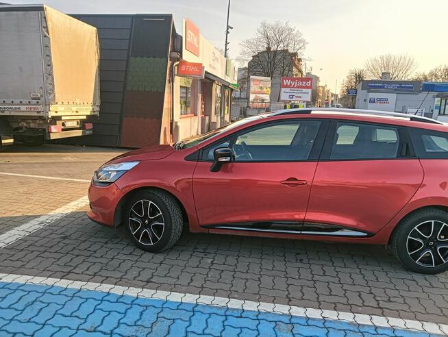 Renault Clio IV, automat, start-stop, salon Polska,