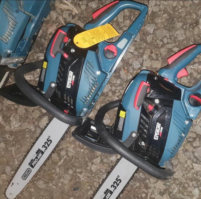 Piła spalinowa Erbauer Macallister HUSQVARNA OREGON