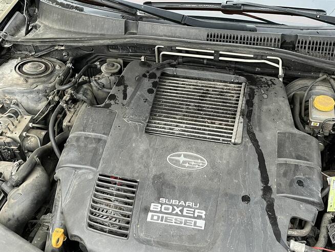 Sprzedam Subaru Legacy Outback z 2008r. 150 KM