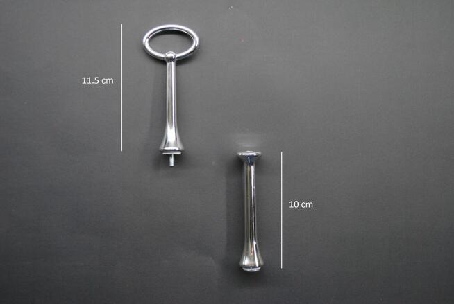 Uchwyt Łącznik do pater etażerek piętrowych