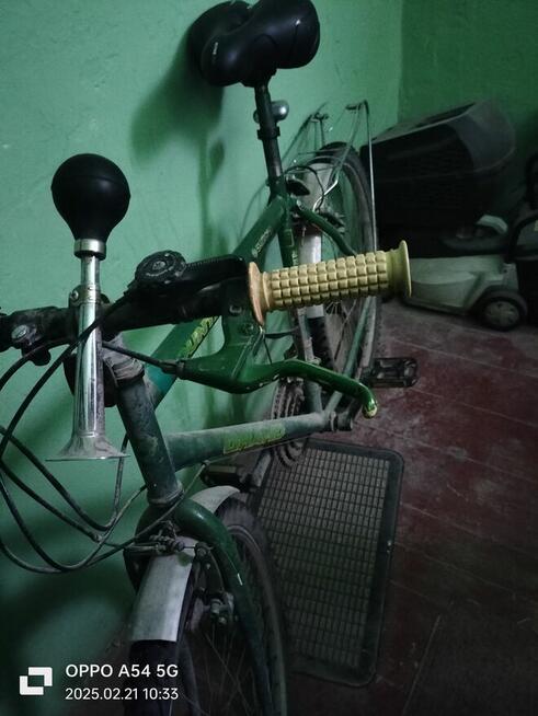 Rower górski Queen Mountain.6 biegów Shimano