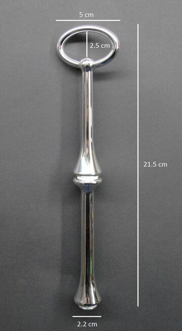 Uchwyt Łącznik do pater etażerek piętrowych