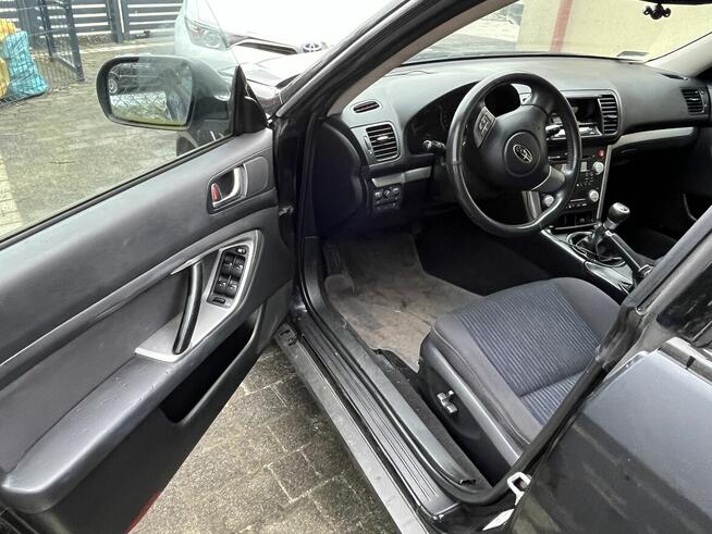 Sprzedam Subaru Legacy Outback z 2008r. 150 KM