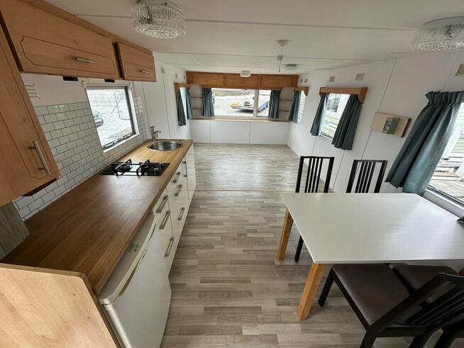 Domek holenderski Santana 8,30 x 3,10 m