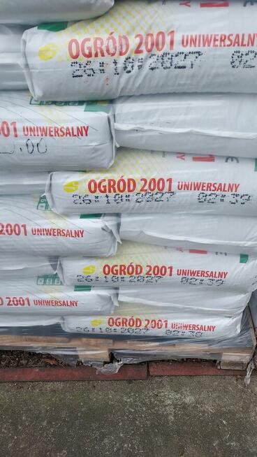 Podloza ogrodnicze, nawozy