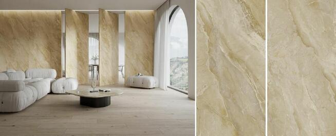 gres 60/120 generous beige matowy paradyż