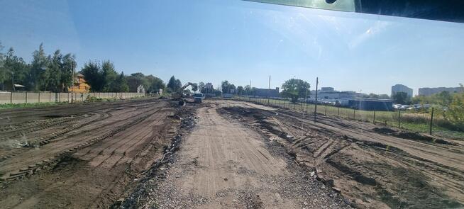 MULCZER LEŚNY RADOM MULCZOWANIE KARCZOWANIE RĘBAK WYCINKA RA