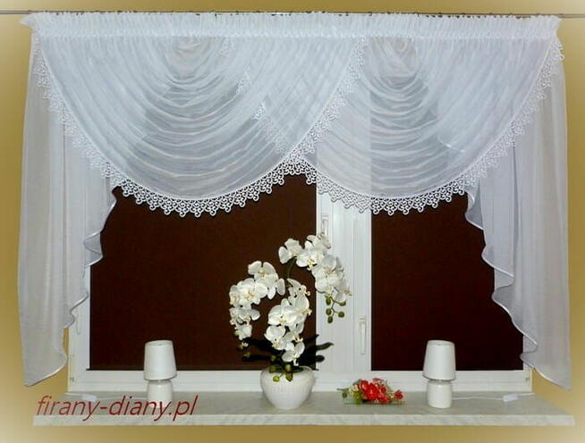 Firany, Szycie firan, sklep internetowy firany-diany.pl