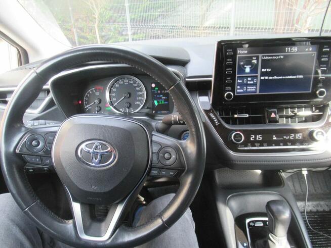 Sprzedam Toyota Corolla Hybrid Comfort