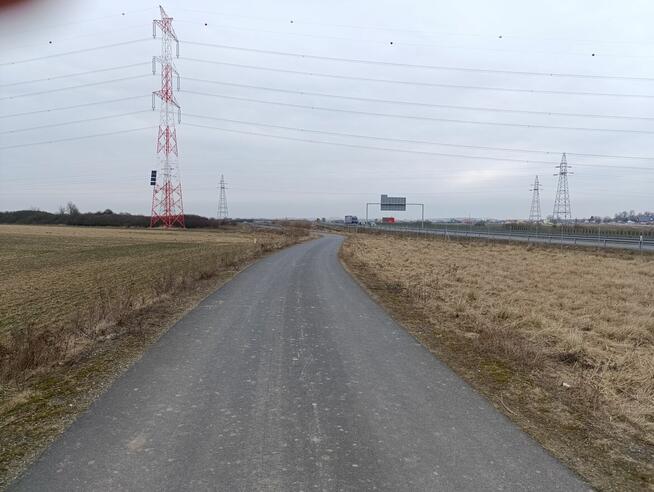 Wynajem działki pod reklamę przy s5